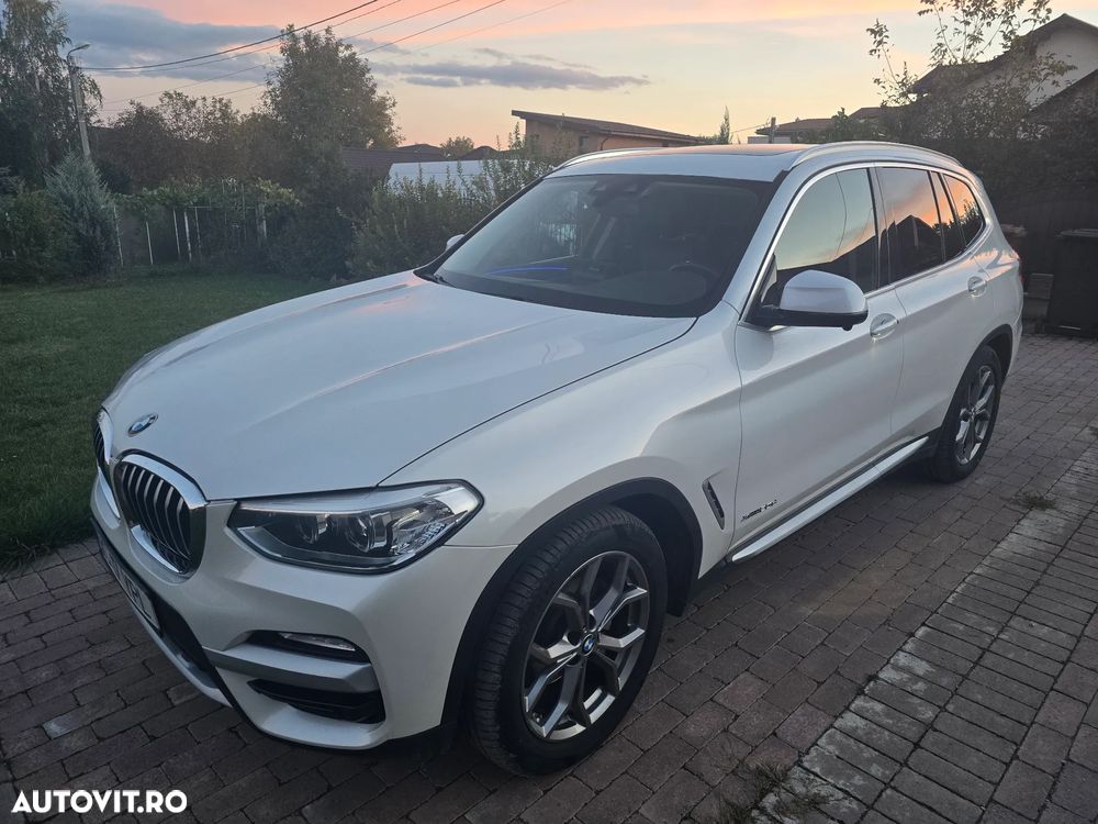 BMW X3 xDrive20d Aut. xLine - 14