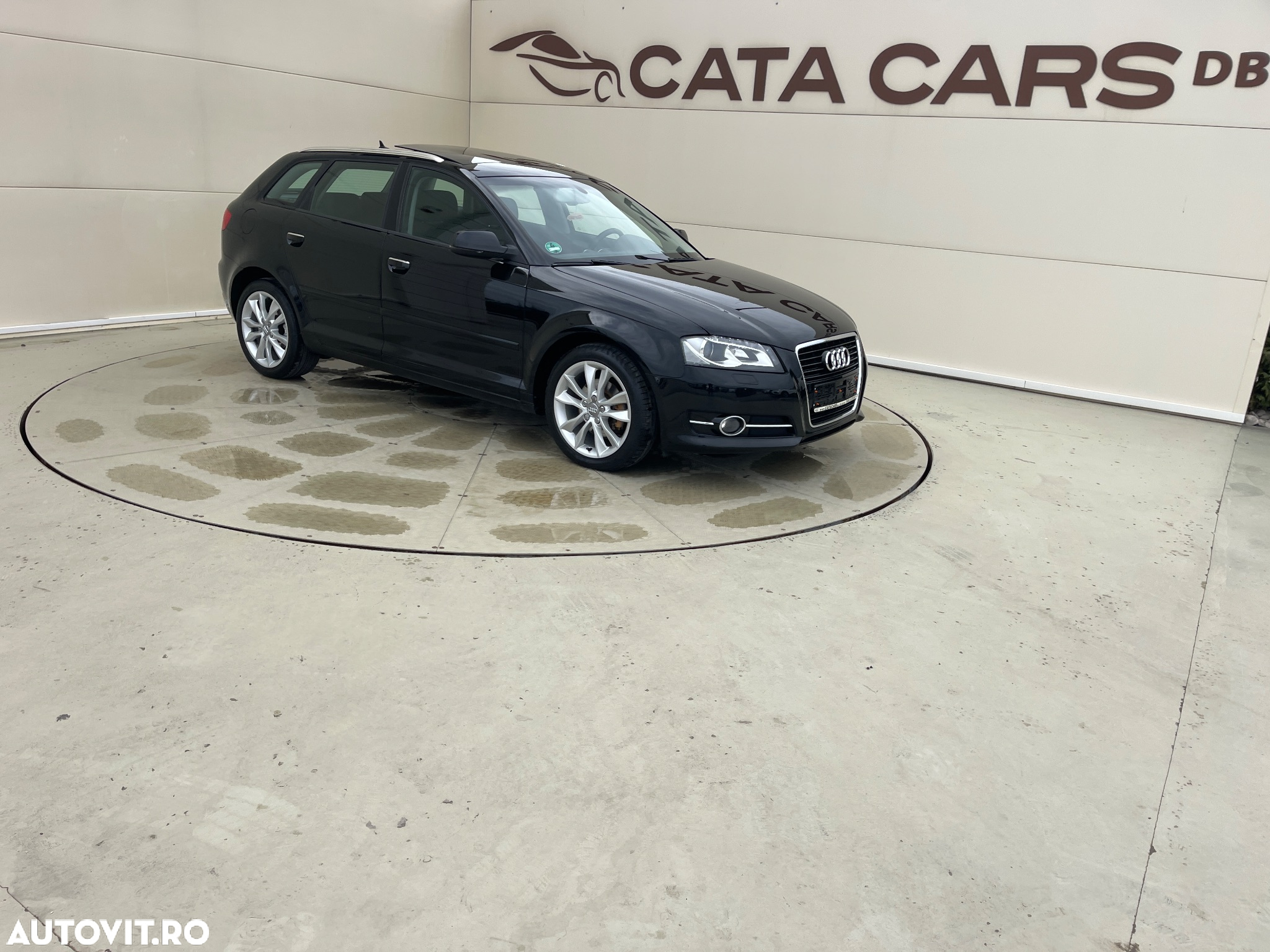 Audi A3 1.4 TFSI Sportback S tronic Ambition - 21