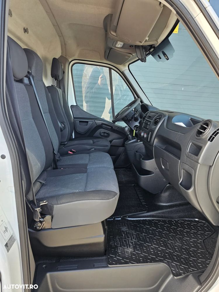 Renault MASTER  3  NACELA  2.3 DCI Business - 25