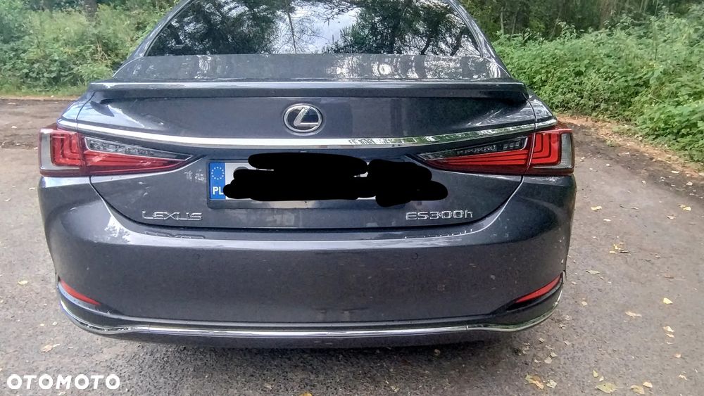Lexus ES 300h Business Edition - 10