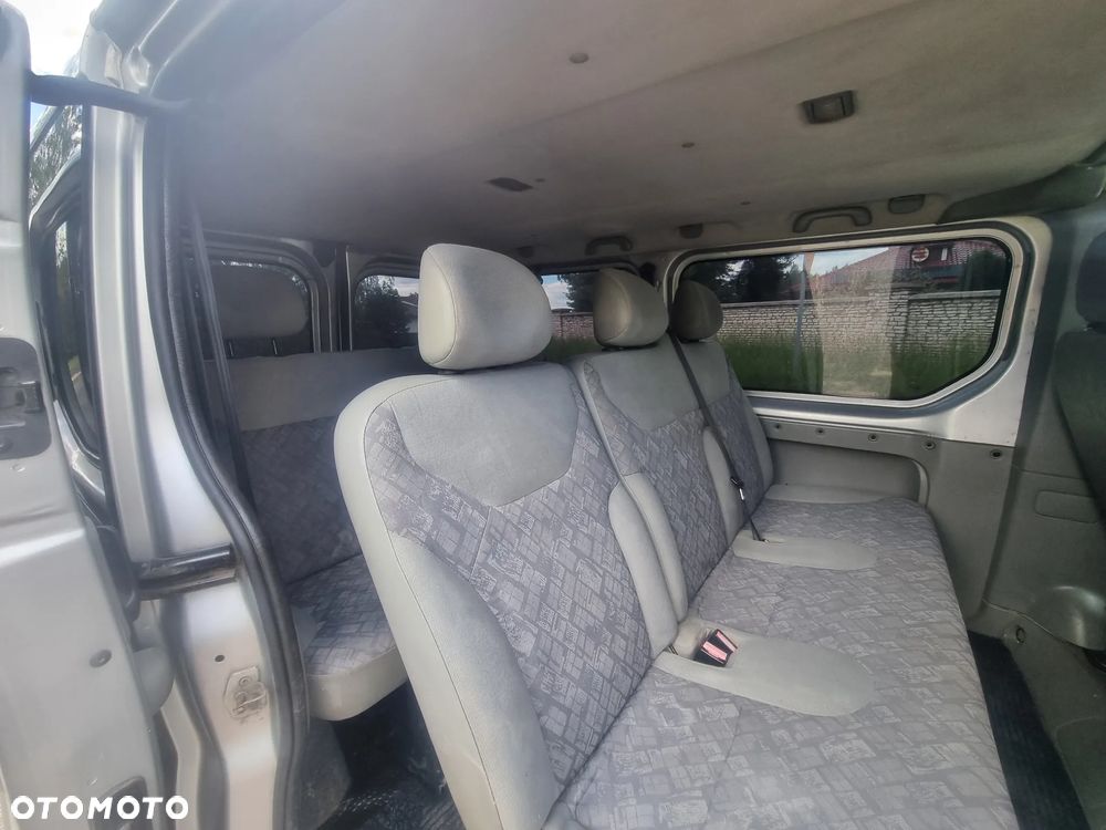 Opel Vivaro L1H1 - 16