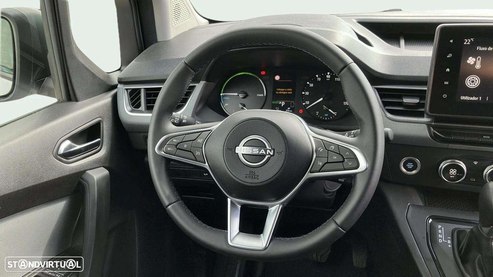 Nissan Townstar - 14