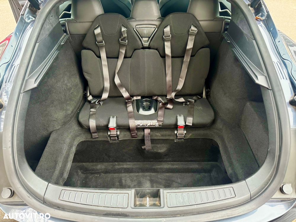 Tesla Model S Ludicrous Performance - 21