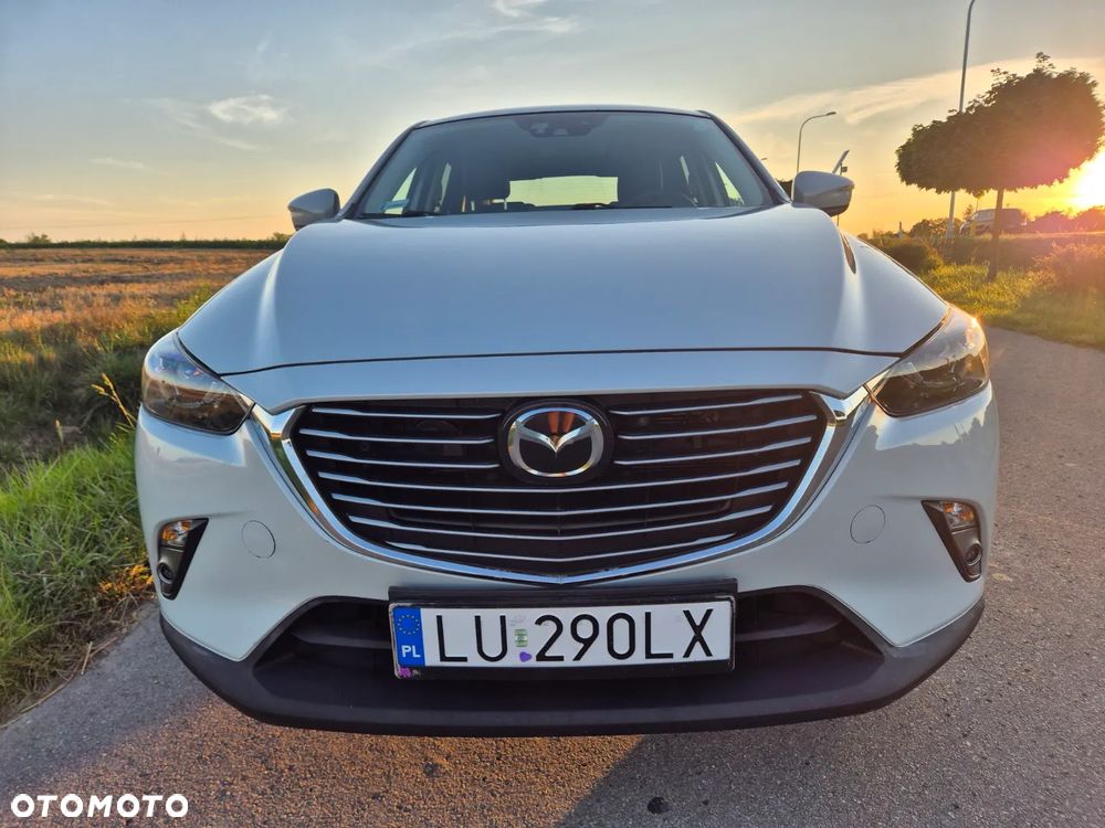 Mazda CX-3 - 7