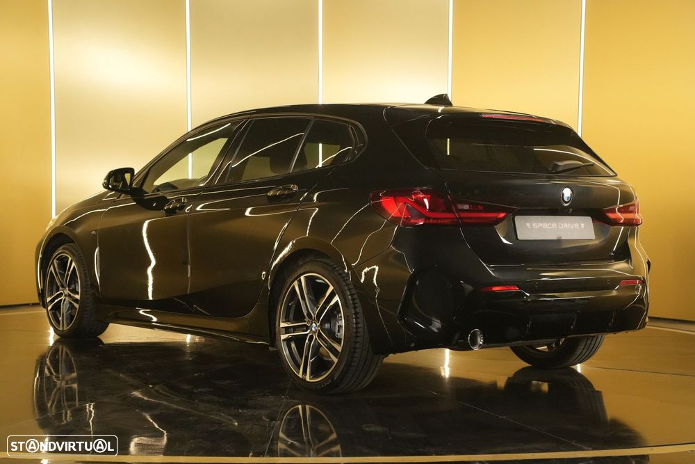 BMW 116 d Pack Desportivo M Auto - 16