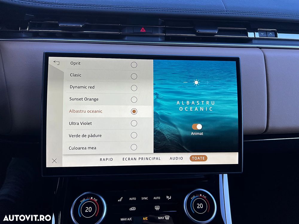 Land Rover Range Rover Sport 3.0 I6 D250 MHEV Dynamic SE - 30