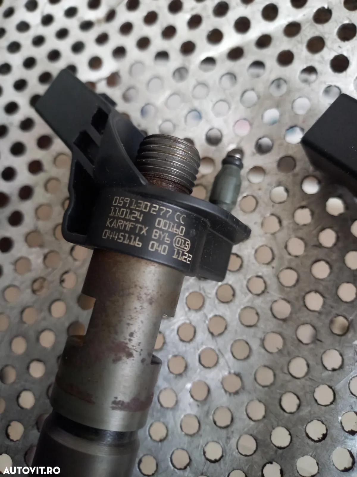 Kit Injectie Injectoare Pompa Rampe Audi A6 C7 A7 A5 A8 4H D4 Q5 Q7 3.0 Tdi Euro 5 An 2010-2011-201 - 5