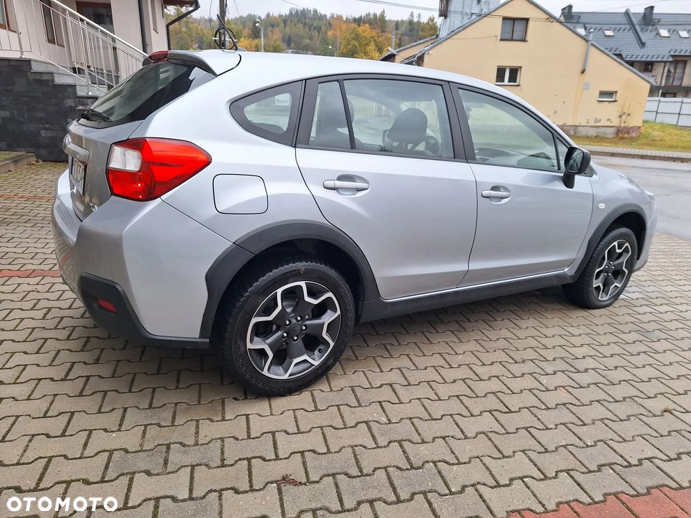 Subaru XV 2.0i Edition35 Sport u Sound - 32