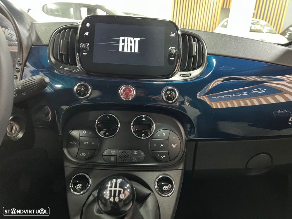 Fiat 500 1.0 Hybrid Dolcevita - 18