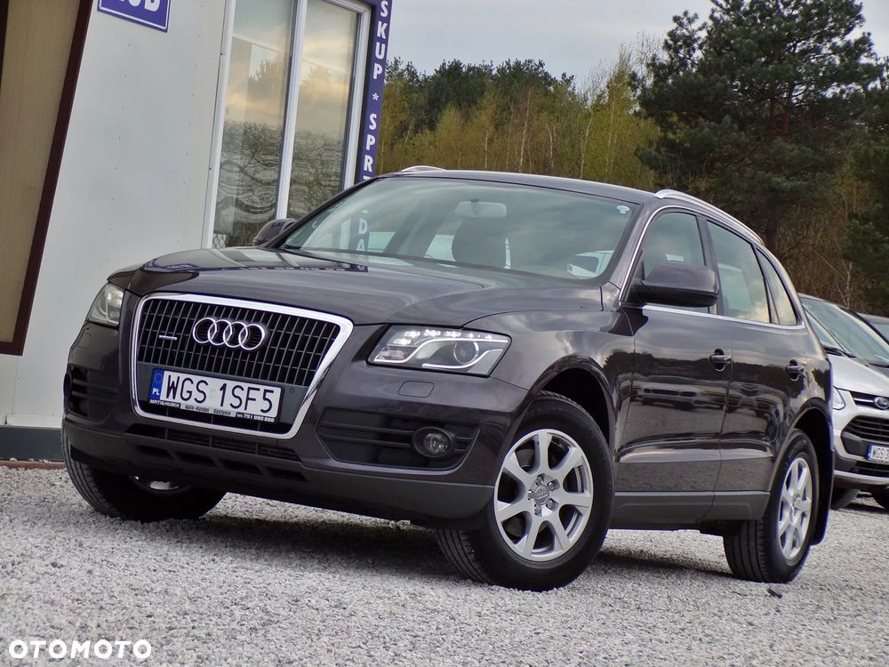 Audi Q5 2.0 TDI Quattro Prime Line - 3