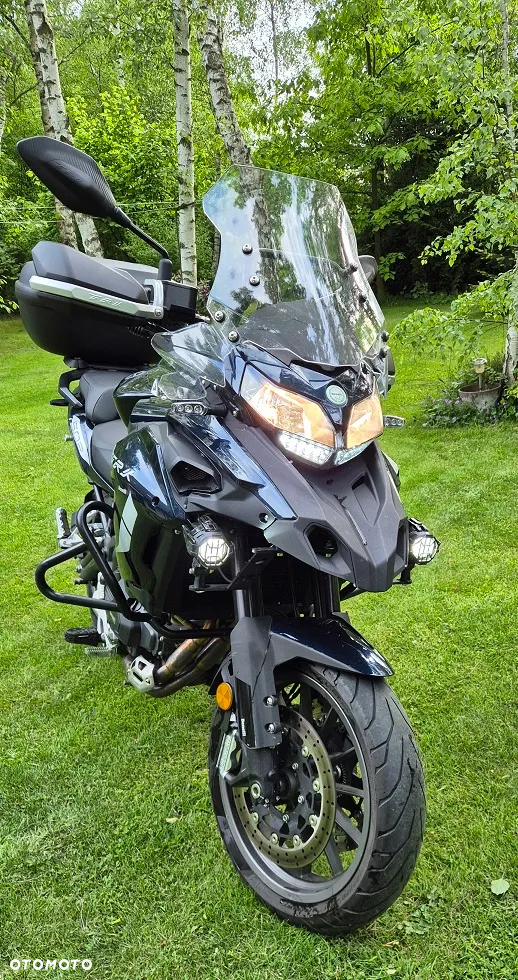 Benelli TRK 502 - 3