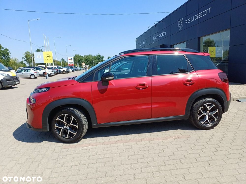 Citroën C3 Aircross 1.2 PureTech GPF Shine S&S - 7