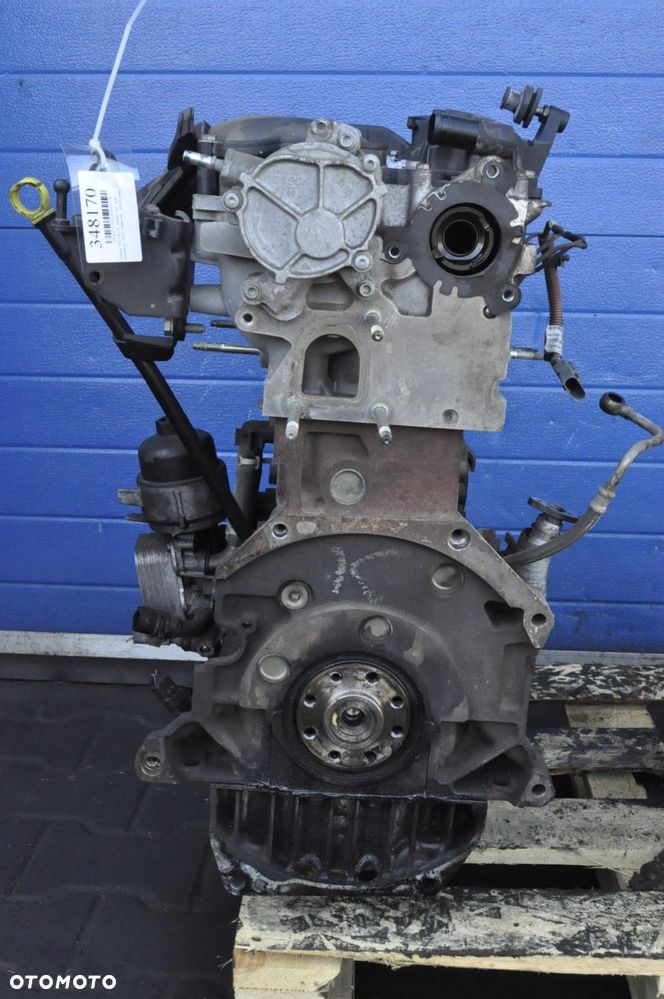 307 CC 407 FIAT SCUDO 2.0 MULTIJET HDI 136KM 140KM SILNIK RHR RHJ RH01 RHF - 2