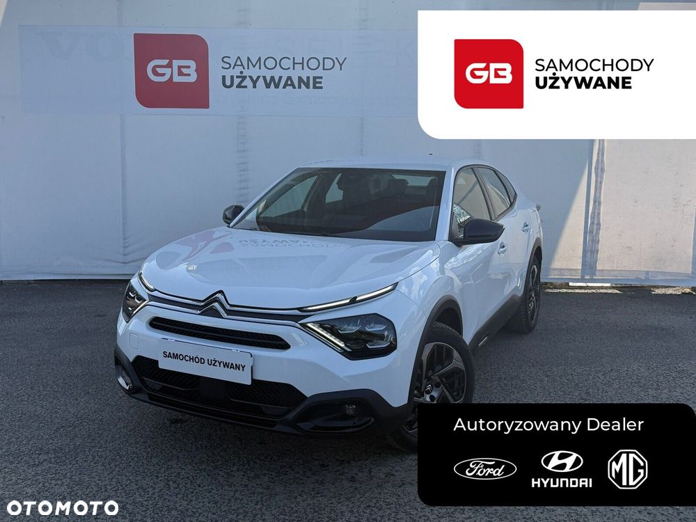 Citroën C4X 1.2 PureTech Shine Pack S&S EAT8 - 1