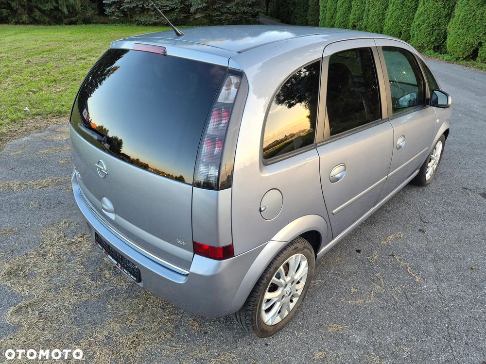 Opel Meriva 1.4 Cosmo - 7