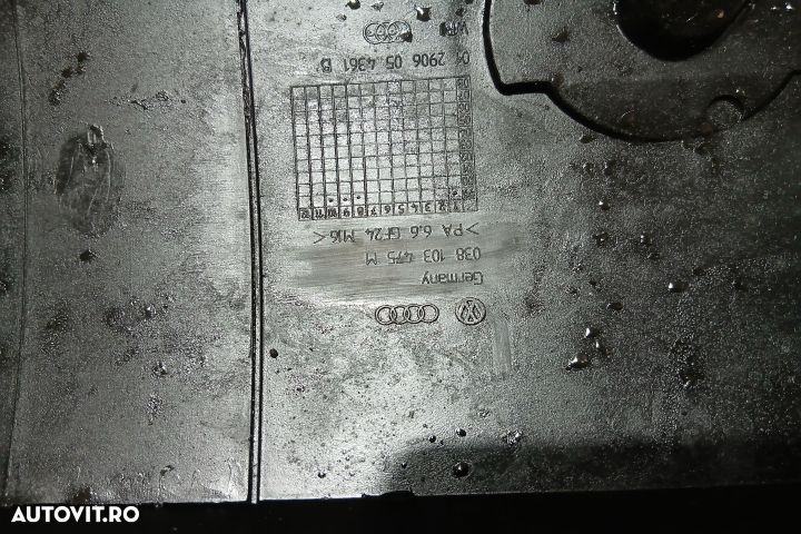 Capac culbutori 038103475M 012906054361B 038103469P 038103475M 012906 - 3