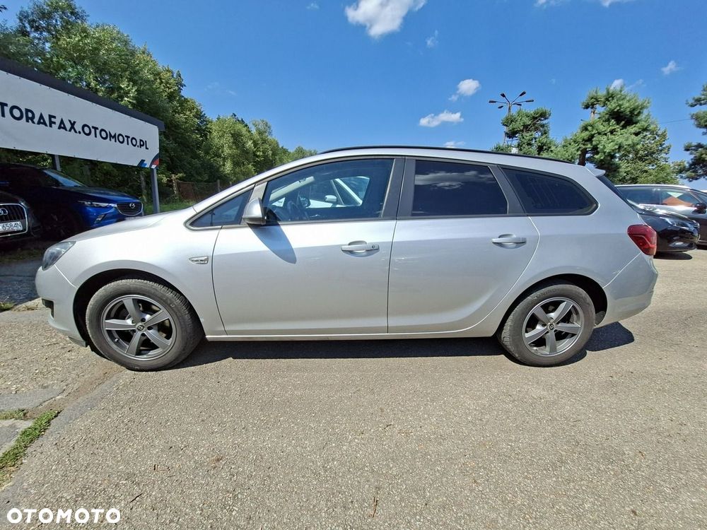 Opel Astra 1.4 Turbo - 7