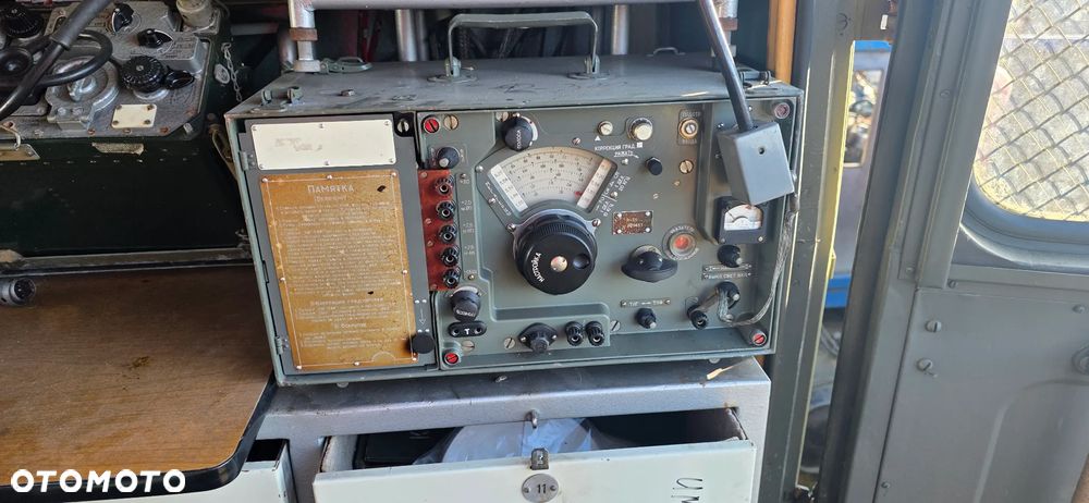 Star 660 z radiostacją - 3