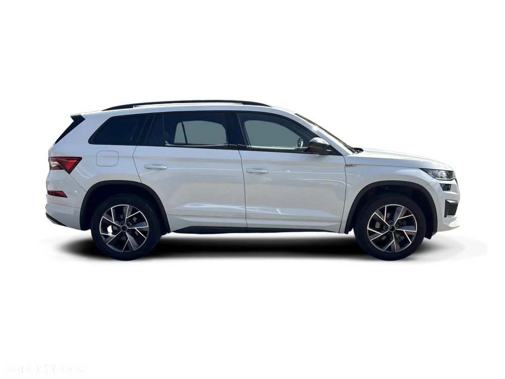 Skoda Kodiaq 1.5 TSI ACT 4x2 Sportline DSG - 8