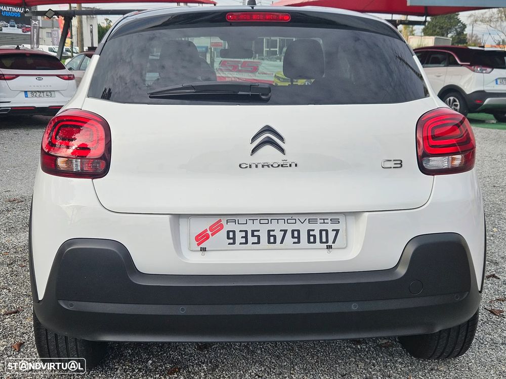 Citroën C3 1.2 PureTech C-Series - 5
