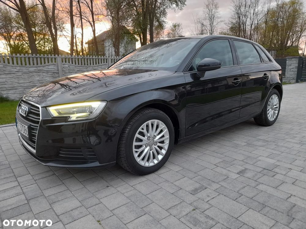 Audi A3 Sportback 1.6 TDI (clean diesel) Attraction - 7