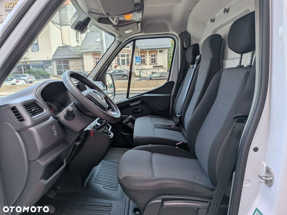 Renault Master L3 Pack Clim - 12