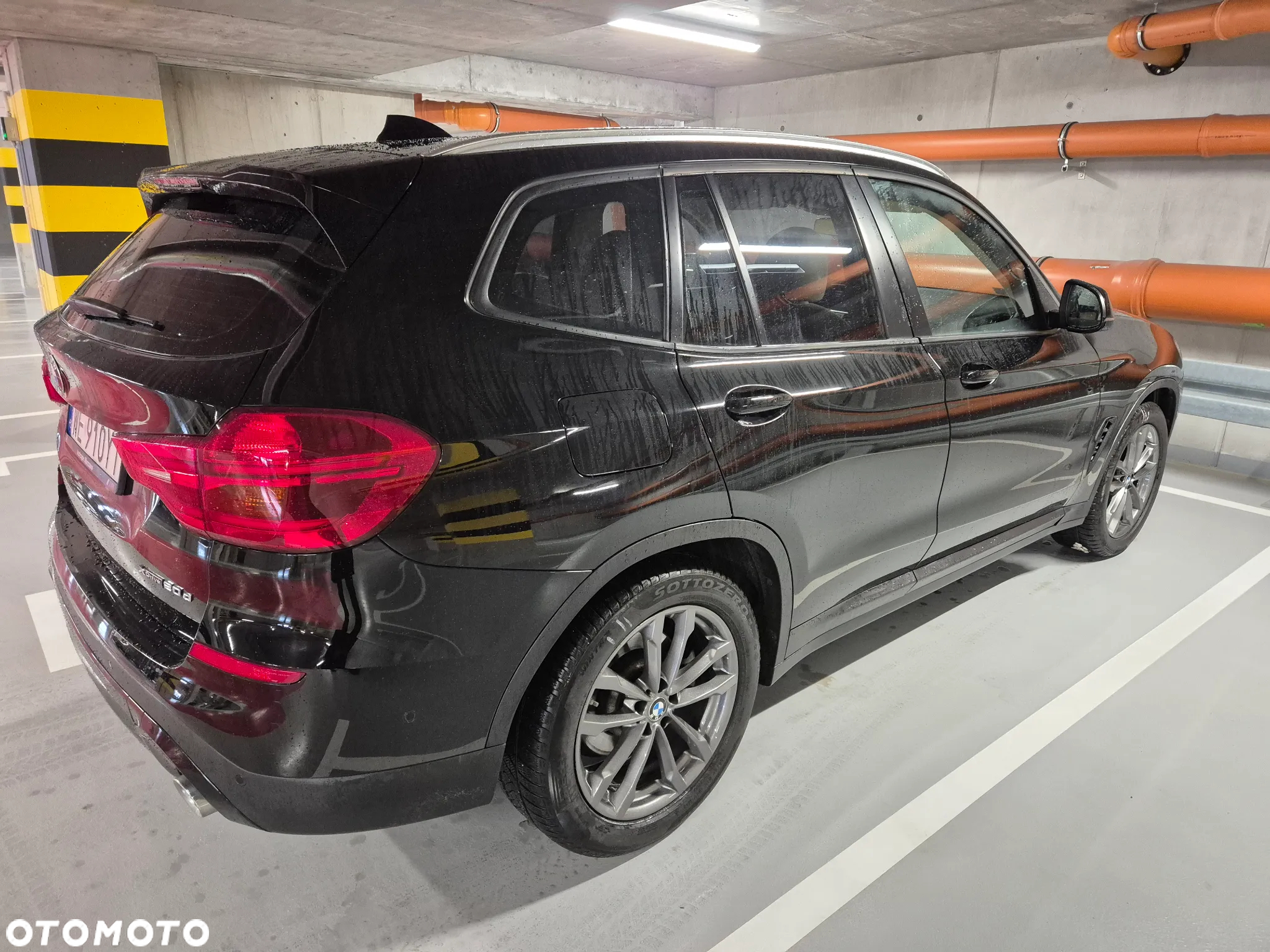 BMW X3 xDrive20d Business Edition - 17