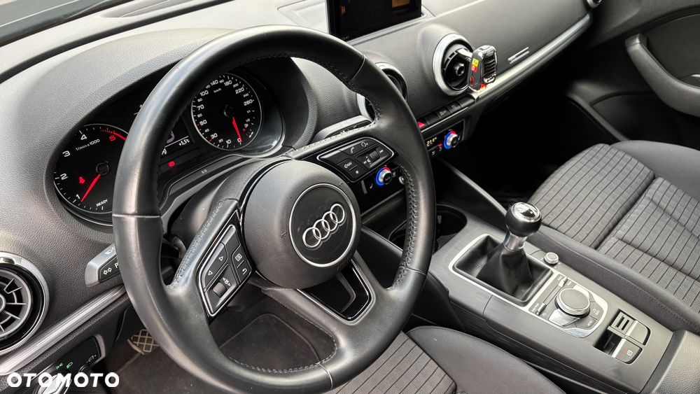 Audi A3 Limousine - 21