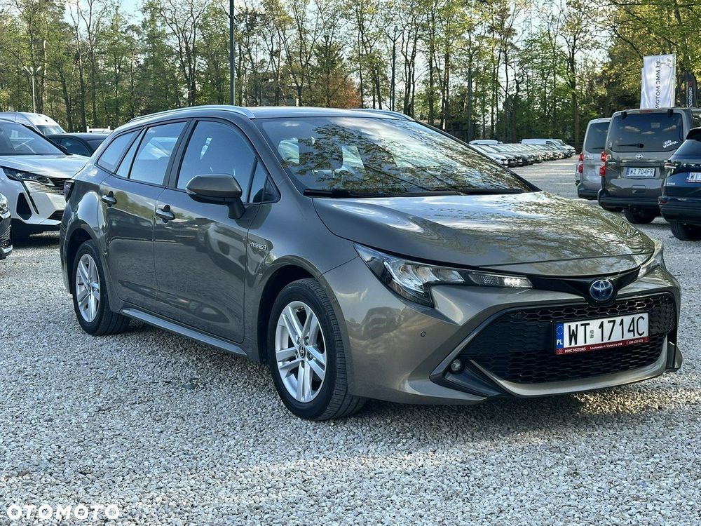 Toyota Corolla - 1