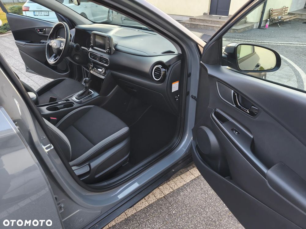 Hyundai Kona 1.6 GDI DCT Premium - 17