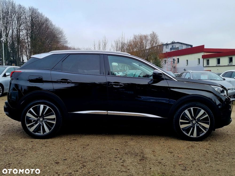 Peugeot 3008 1.2 PureTech Allure S&S - 4