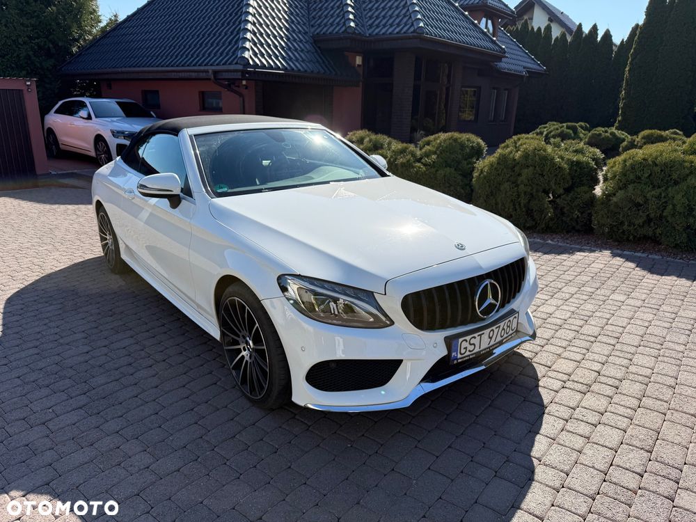 Mercedes-Benz Klasa C 200 4-Matic 9G-Tronic - 3