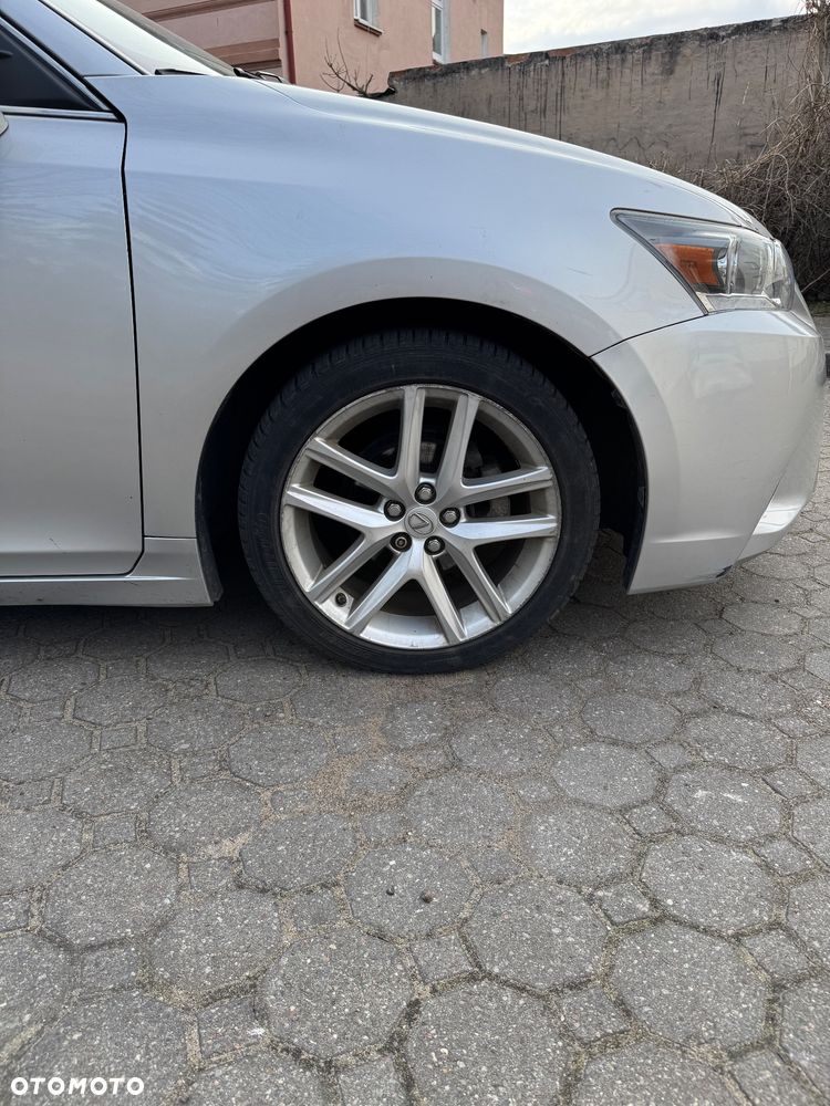 Lexus CT Standard - 6