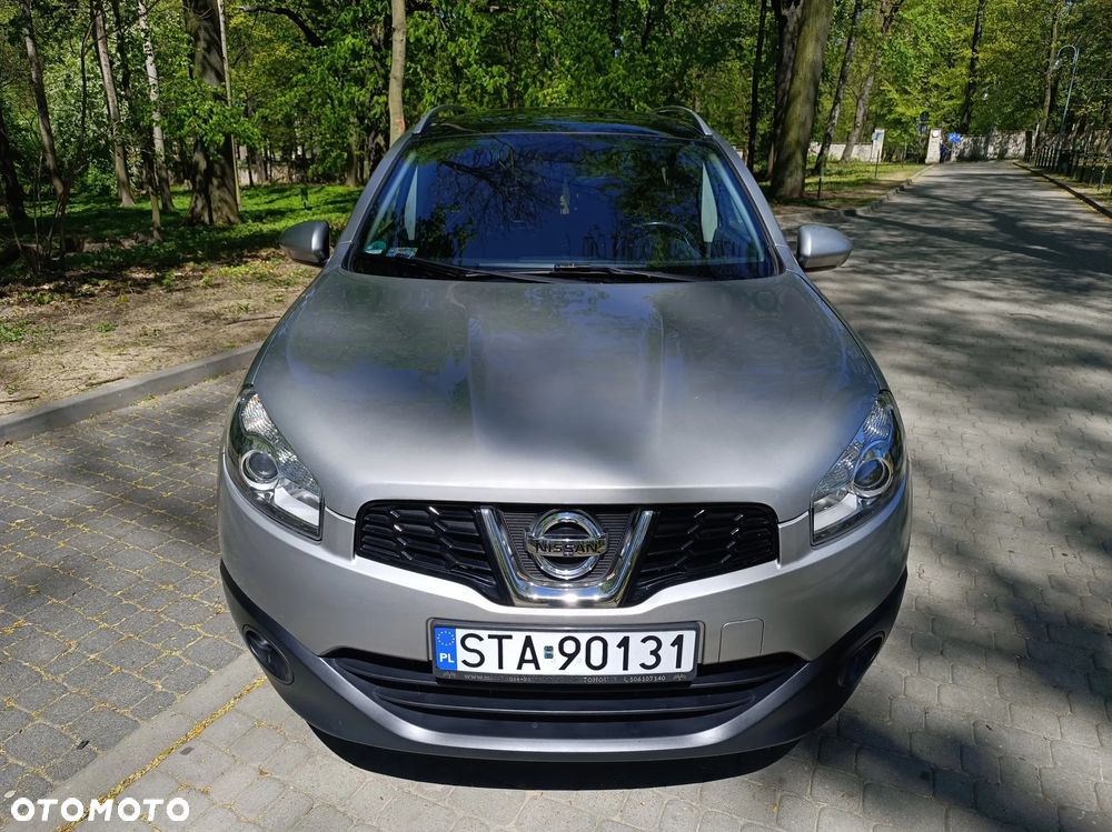 Nissan Qashqai+2 2.0 I-Way - 2