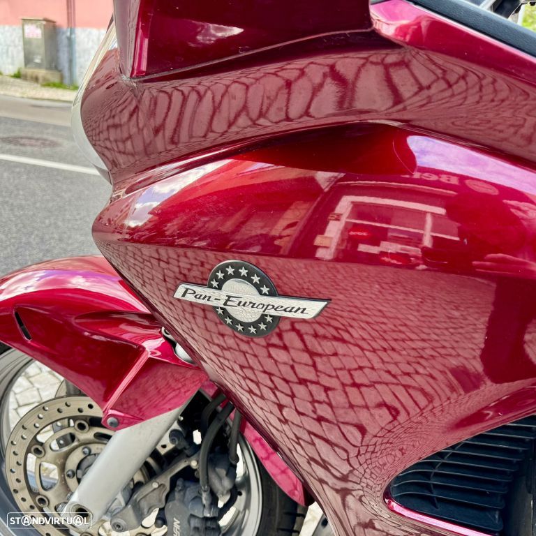 Honda Pan European 1300 - 2