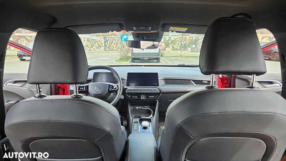 MG MG3 1.5 T GDI HEV Exclusive - 23