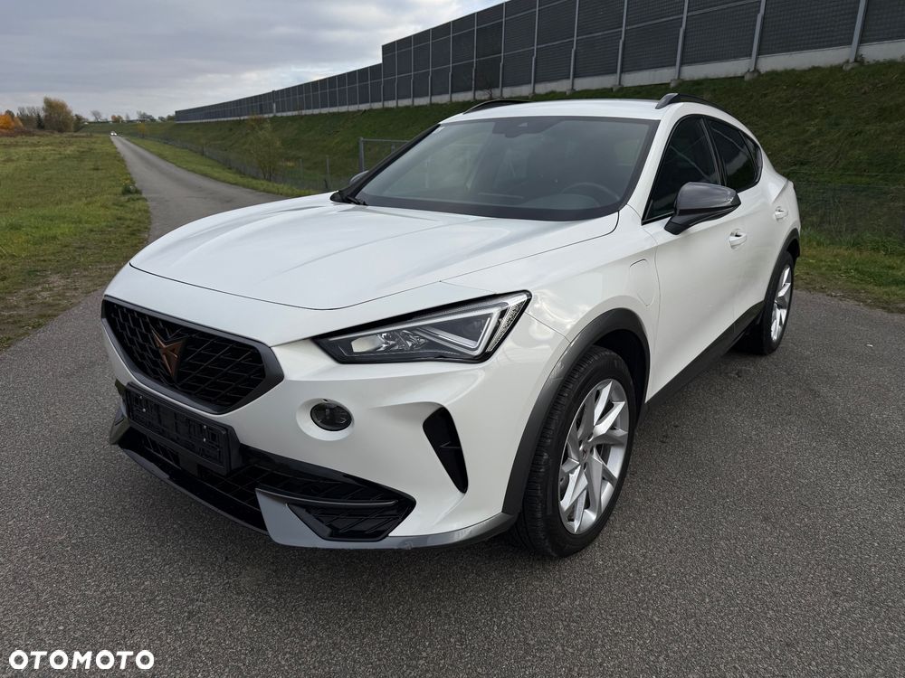 Cupra Formentor 1.4 e-Hybrid DSG Tribe Edition - 2