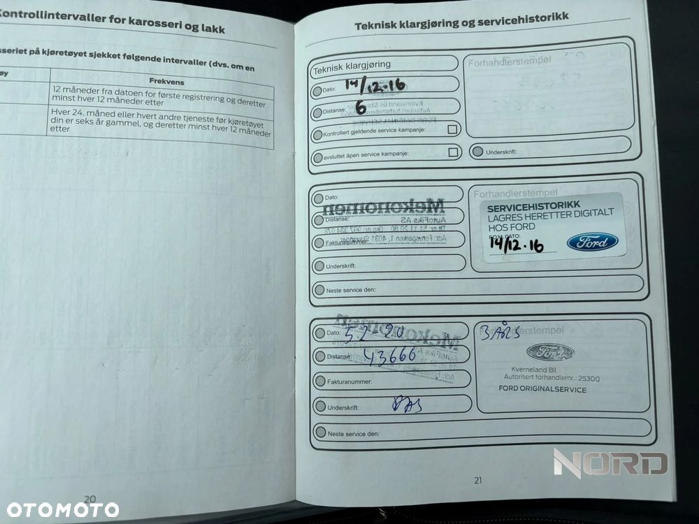 Ford Focus 1.0 EcoBoost ST-Line ASS - 33