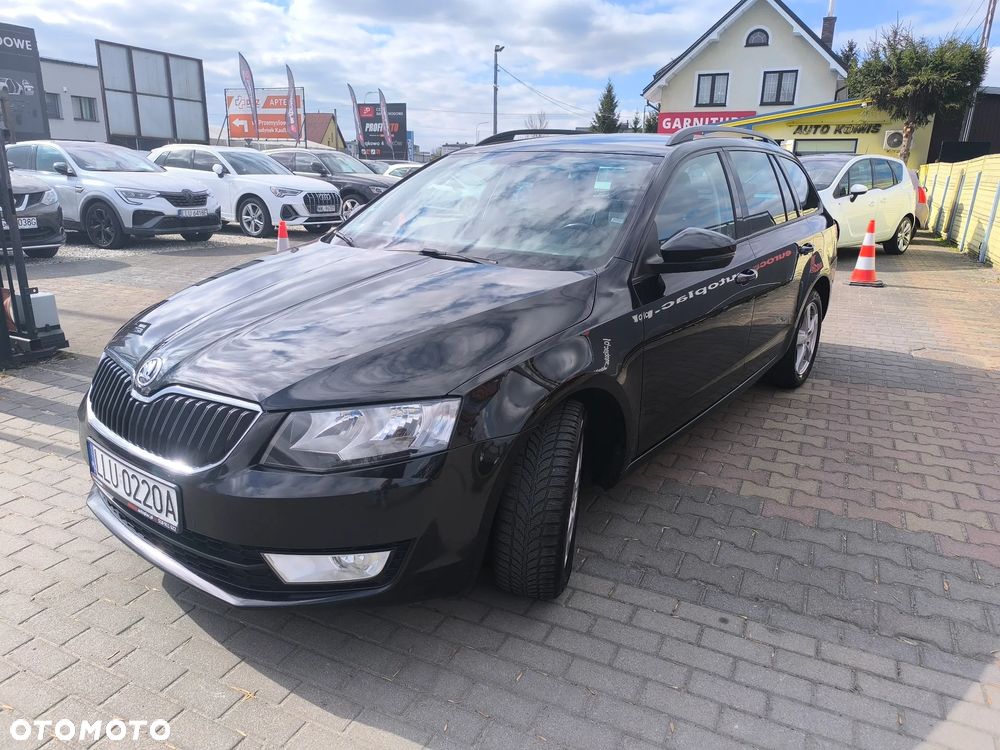 Skoda Octavia - 6