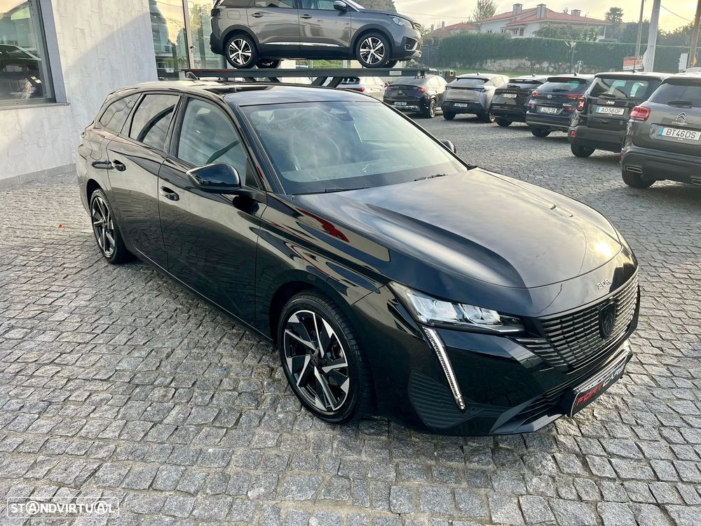 Peugeot 308 SW PureTech 130 EAT8 Allure Pack - 5