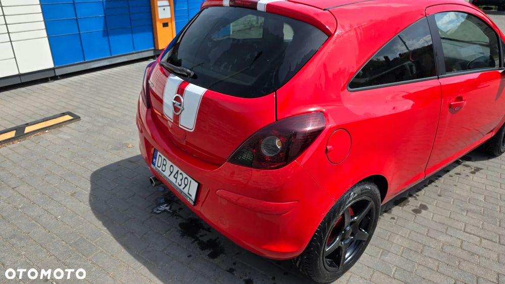 Opel Corsa 1.4 16V Color Edition - 8