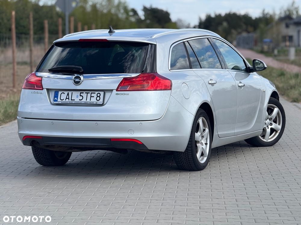 Opel Insignia 2.0 CDTI ecoFLEX - 8