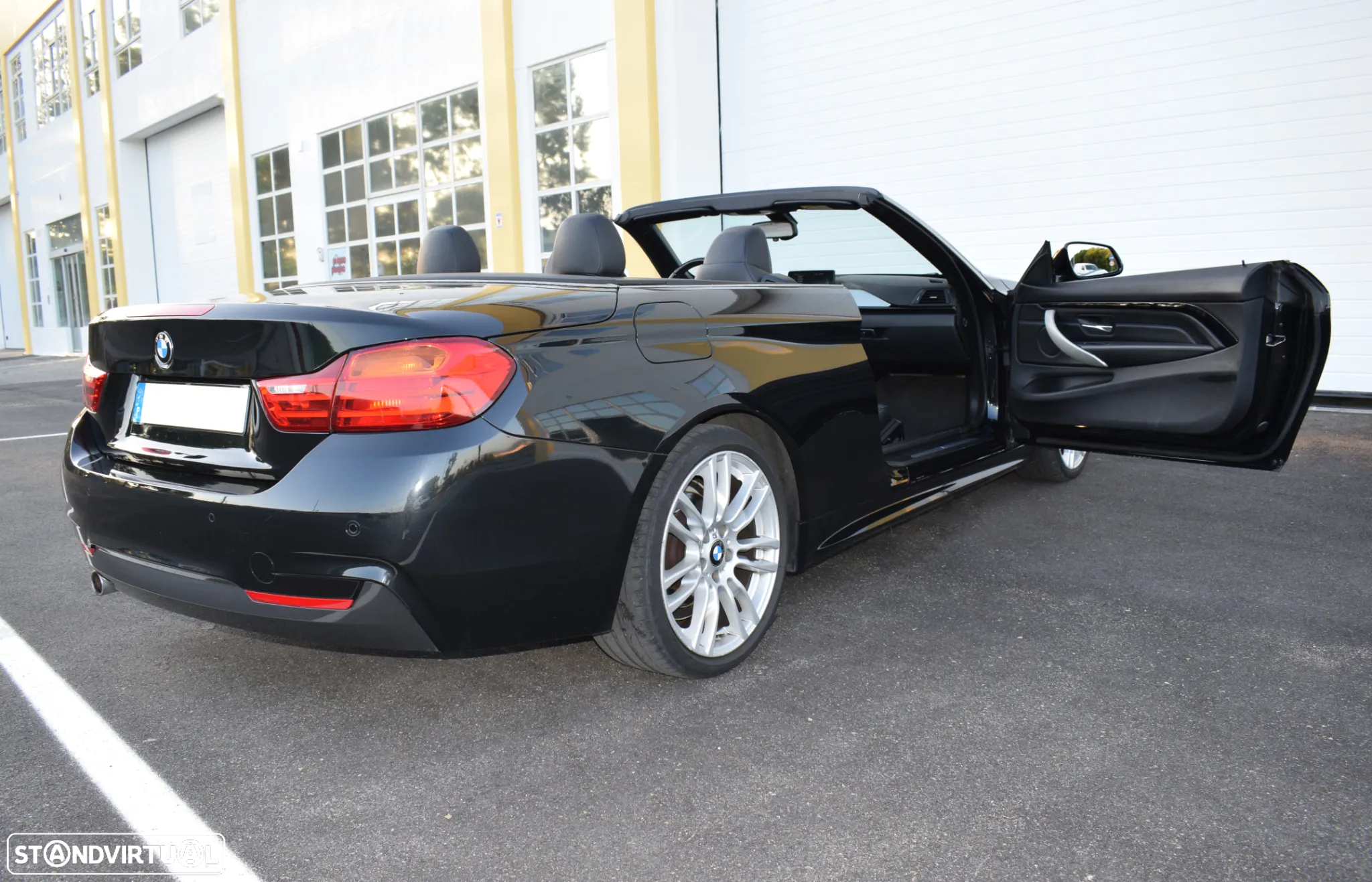 BMW 420 d Pack M Auto - 10