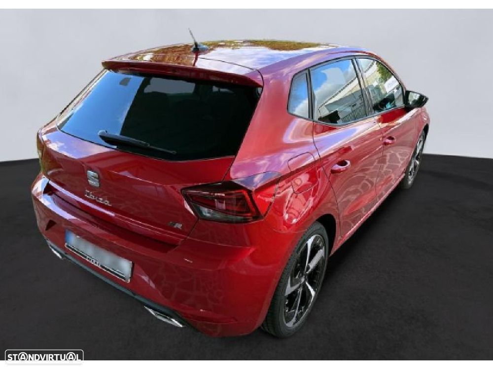 SEAT Ibiza 1.0 TSI FR - 2