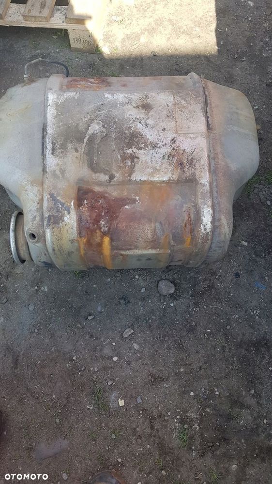 TŁUMIK WYDECH KATALIZATOR IVECO STRALIS TRAKKER EURO 5 - 2