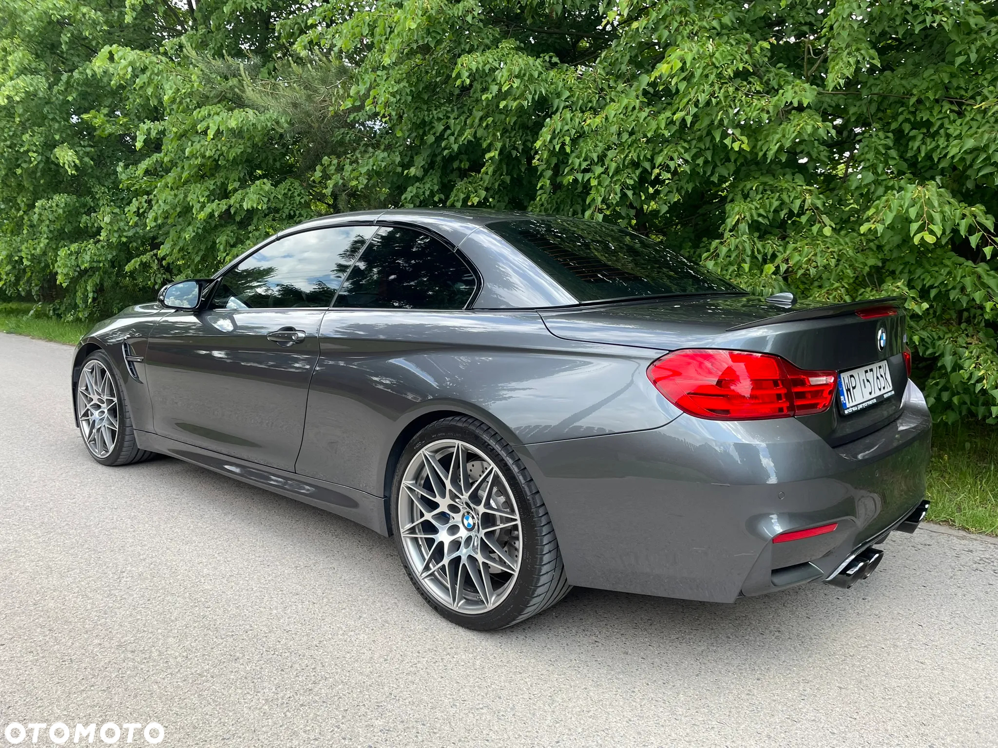 BMW M4 Cabrio DKG - 3