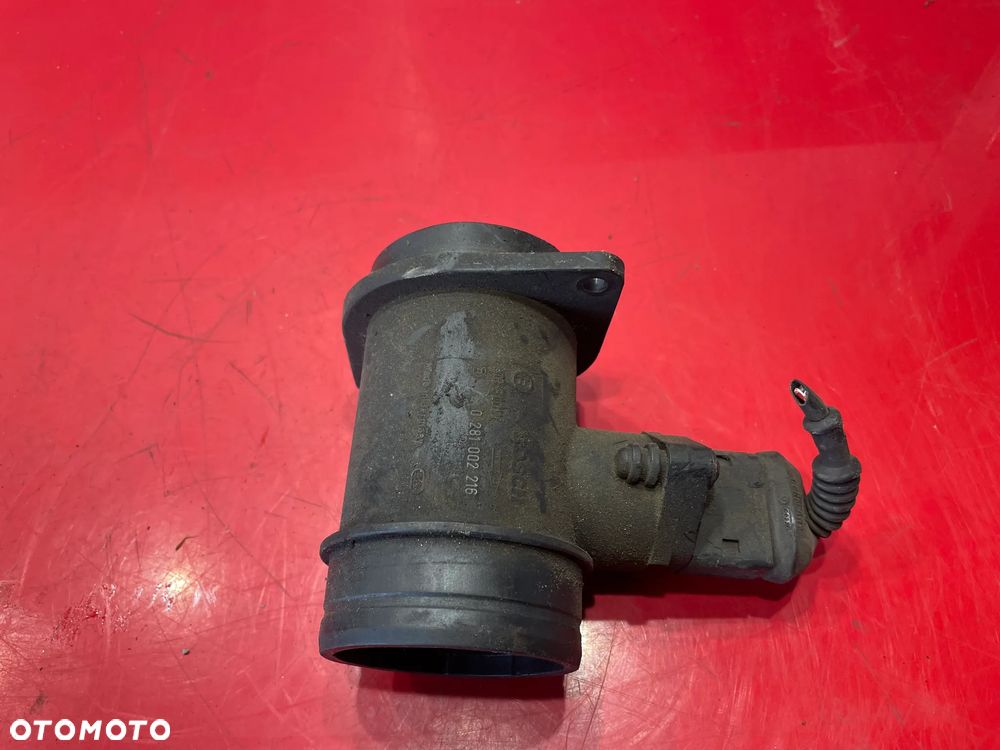 PRZEPŁYWOMIERZ POWIETRZA 0281002216 VW PASSAT B5 - 2