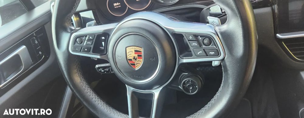 Porsche Cayenne Coupe Tiptronic S Platinum Edition - 13