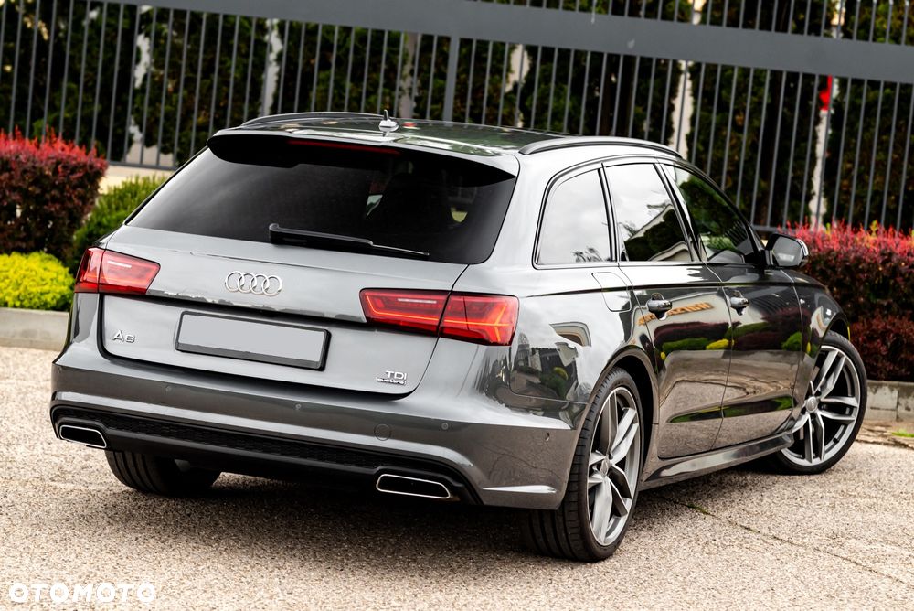 Audi A6 Avant - 13