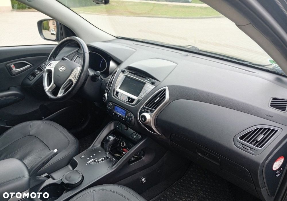 Hyundai ix35 - 16